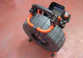 Telecamera Ridgid SeeSnake® Compact2